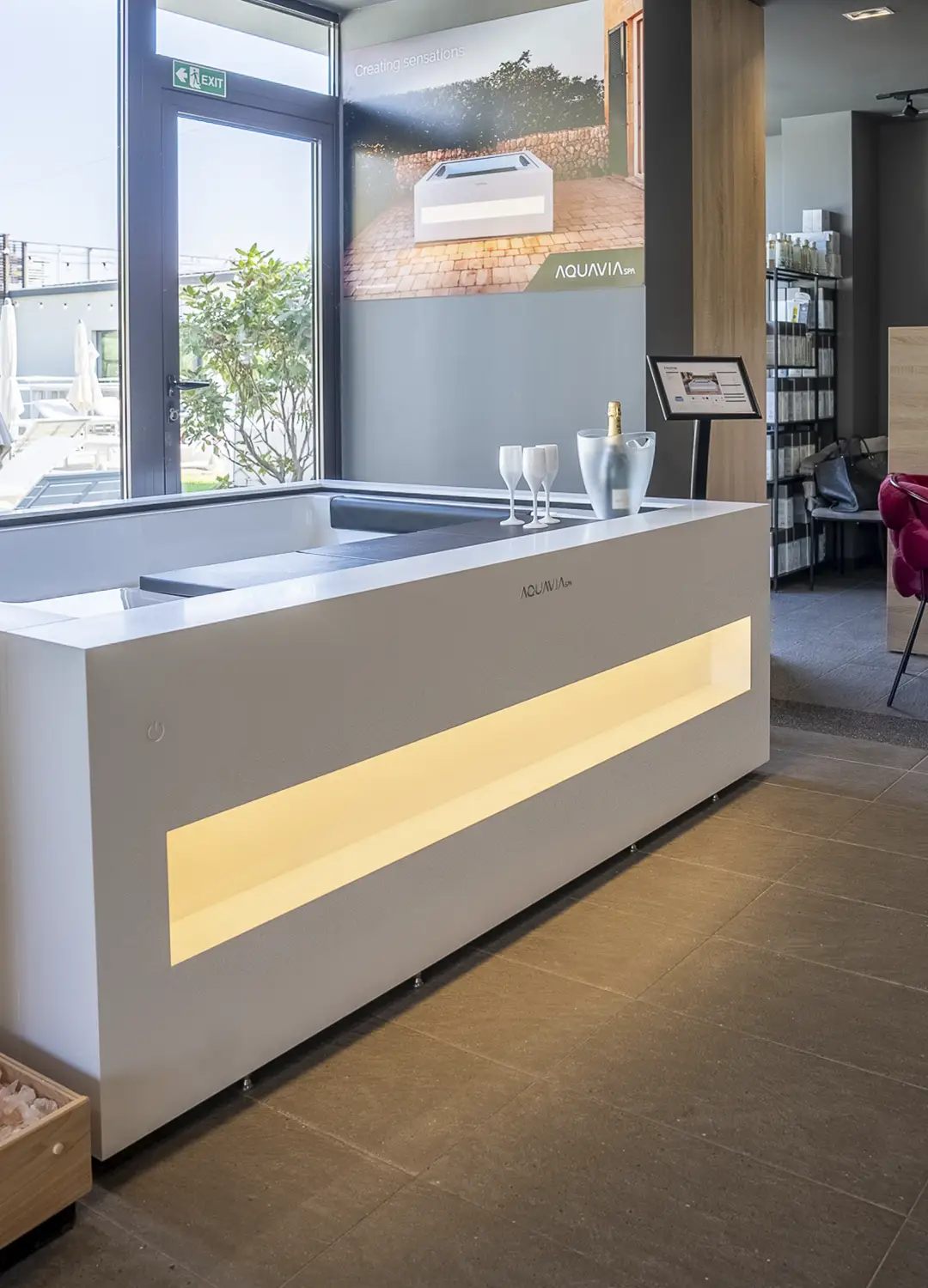 Spa voor thuis Roemenië